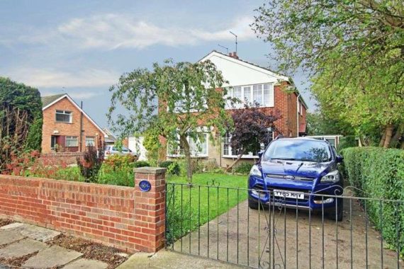 3 Bedroom Semi-Detac...
